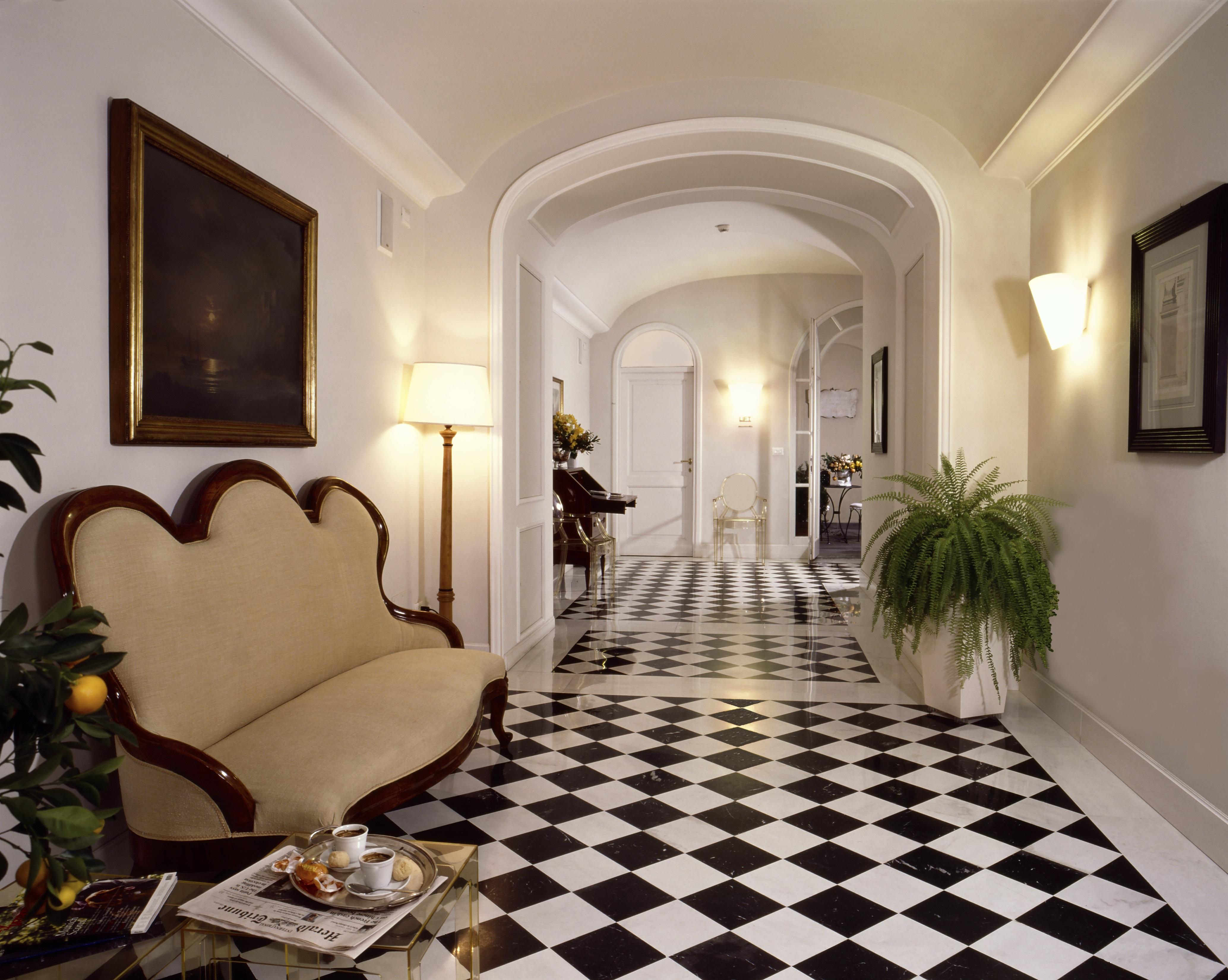 Residence Hilda Florença Interior foto