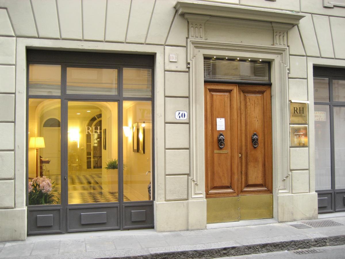 Residence Hilda Florença Exterior foto